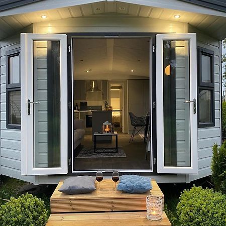 Natur Pur, O4 Neues Ferienhaus Natureingebunden, Familien- Und Hundefreundlich Eingezaeunt カラントスウオーフ エクステリア 写真
