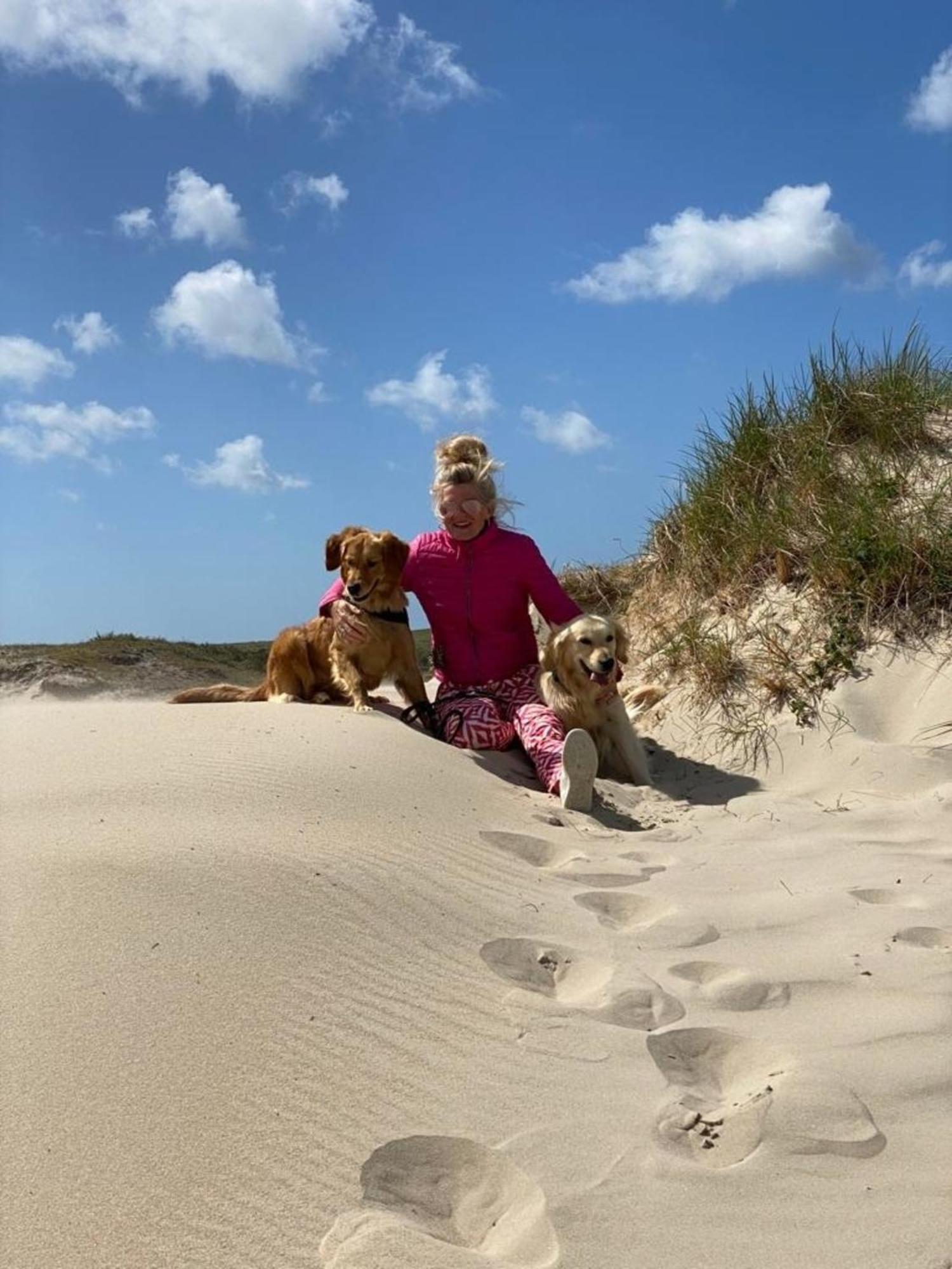Natur Pur, O4 Neues Ferienhaus Natureingebunden, Familien- Und Hundefreundlich Eingezaeunt カラントスウオーフ エクステリア 写真