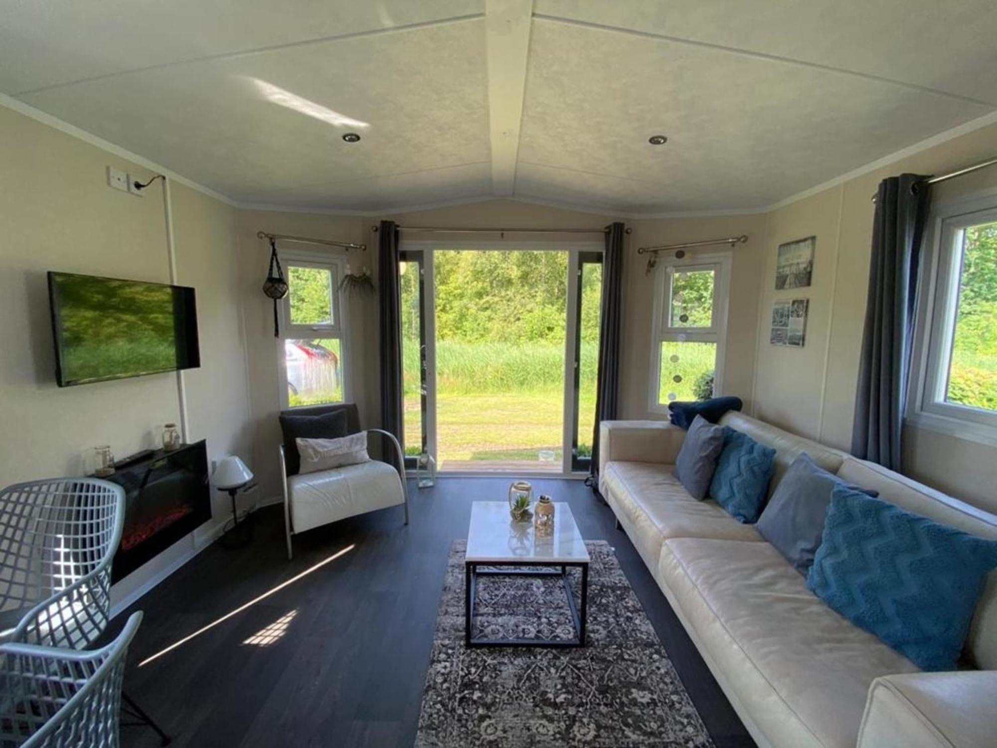Natur Pur, O4 Neues Ferienhaus Natureingebunden, Familien- Und Hundefreundlich Eingezaeunt カラントスウオーフ エクステリア 写真