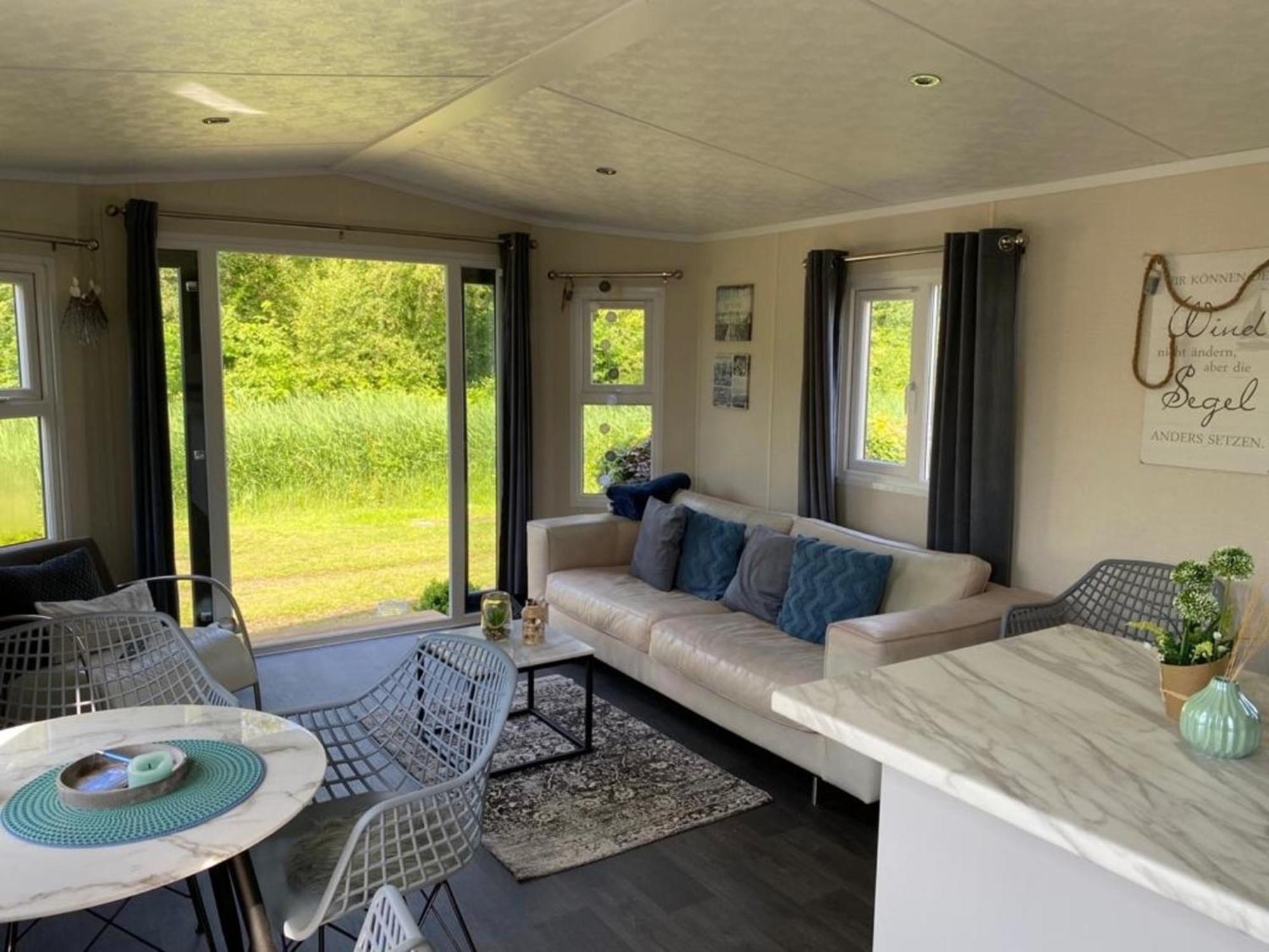 Natur Pur, O4 Neues Ferienhaus Natureingebunden, Familien- Und Hundefreundlich Eingezaeunt カラントスウオーフ エクステリア 写真